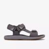 Breeze Trail grijze sandalen voor heren | clarks Breeze Trail grijze sandalen voor heren | clarks