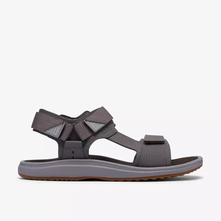 Breeze Trail grijze sandalen voor heren | clarks Breeze Trail grijze sandalen voor heren | clarks