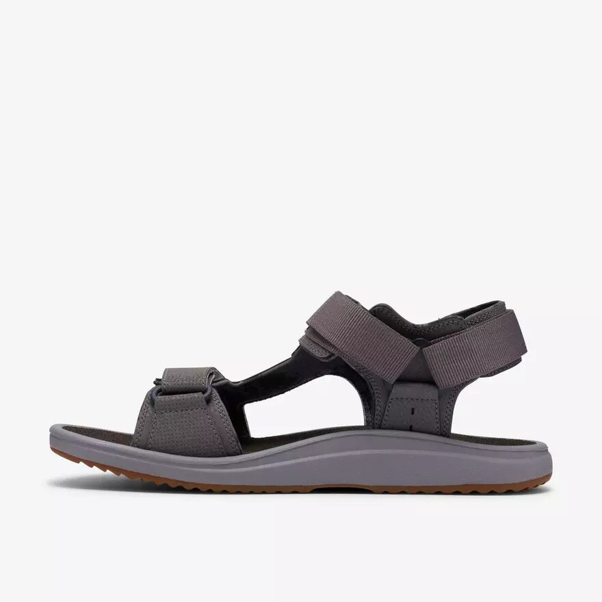 Breeze Trail grijze sandalen voor heren | clarks Breeze Trail grijze sandalen voor heren | clarks
