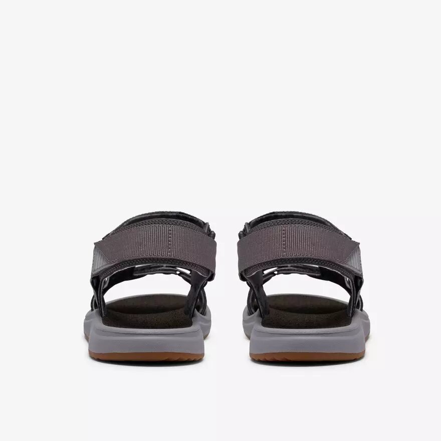 Breeze Trail grijze sandalen voor heren | clarks Breeze Trail grijze sandalen voor heren | clarks