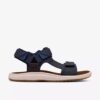 Breeze Trail Navy-sandalen voor heren Breeze Trail Navy-sandalen voor heren