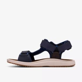 Breeze Trail Navy-sandalen voor heren