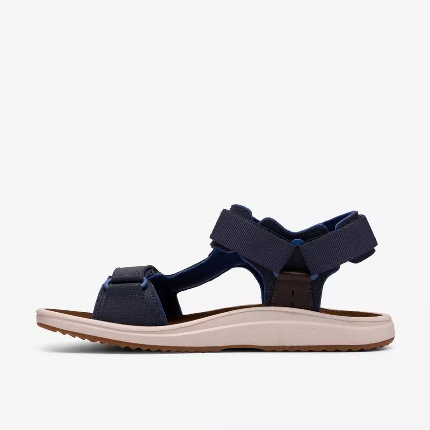 Breeze Trail Navy-sandalen voor heren Breeze Trail Navy-sandalen voor heren