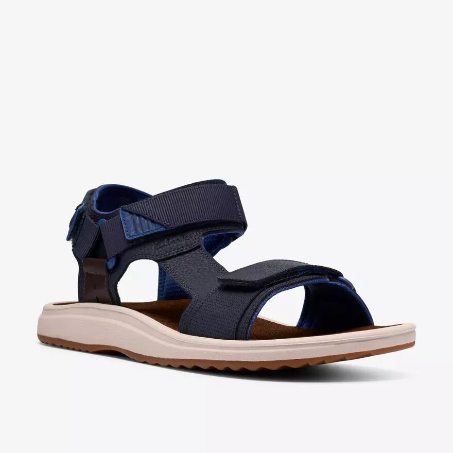 Breeze Trail Navy-sandalen voor heren Breeze Trail Navy-sandalen voor heren
