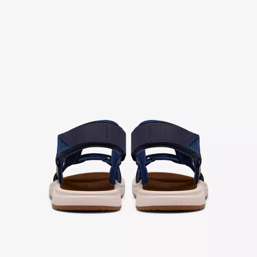 Breeze Trail Navy-sandalen voor heren Breeze Trail Navy-sandalen voor heren