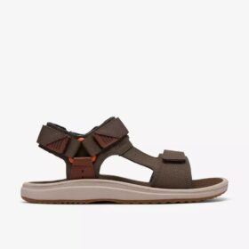 Breeze Trail olijfgroene sandalen voor heren