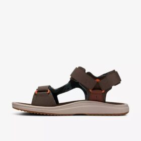 Breeze Trail olijfgroene sandalen voor heren