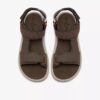 Breeze Trail olijfgroene sandalen voor heren Breeze Trail olijfgroene sandalen voor heren