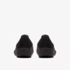 Breezesky Air zwarte textiel Slip-ons voor dames