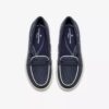 Breezesky Bay marineblauwe canvas Loafers voor dames Breezesky Bay marineblauwe canvas Loafers voor dames