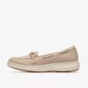 Breezesky Bay Sand canvas Loafers voor dames Breezesky Bay Sand canvas Loafers voor dames