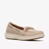 Breezesky Bay Sand canvas Loafers voor dames Breezesky Bay Sand canvas Loafers voor dames