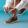 Brodin Seam Beeswax-Sneakers voor heren Brodin Seam Beeswax-Sneakers voor heren