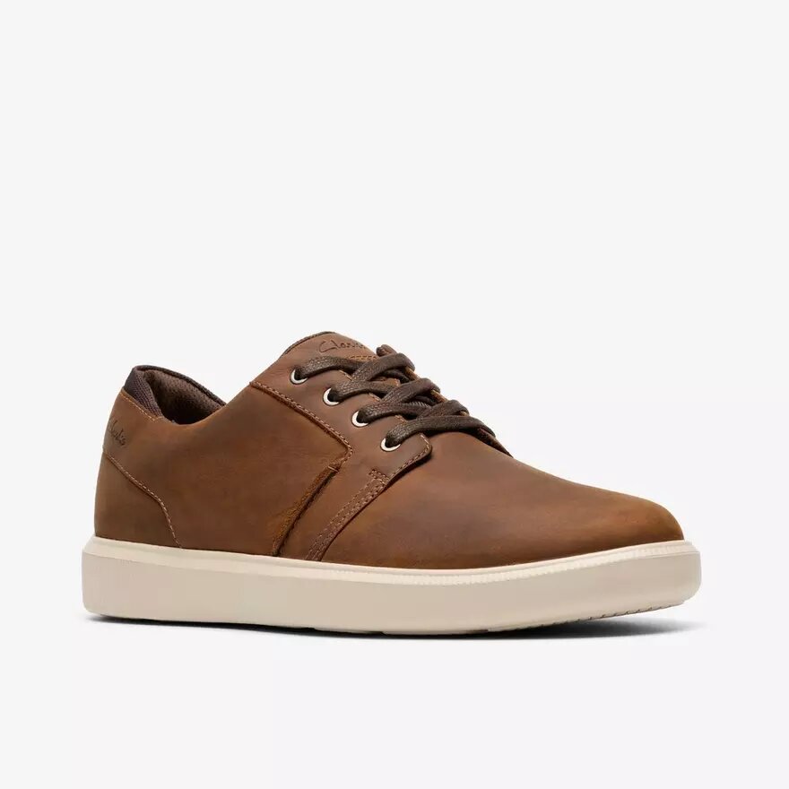 Brodin Seam Beeswax-Sneakers voor heren Brodin Seam Beeswax-Sneakers voor heren