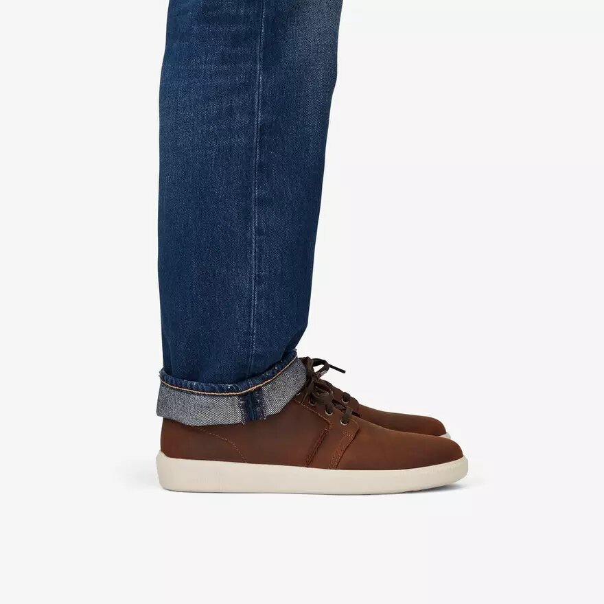 Brodin Seam Beeswax-Sneakers voor heren Brodin Seam Beeswax-Sneakers voor heren