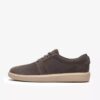 Brodin Seam grijze suède Sneakers voor heren Brodin Seam grijze suède Sneakers voor heren