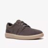 Brodin Seam grijze suède Sneakers voor heren Brodin Seam grijze suède Sneakers voor heren