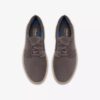 Brodin Seam grijze suède Sneakers voor heren Brodin Seam grijze suède Sneakers voor heren