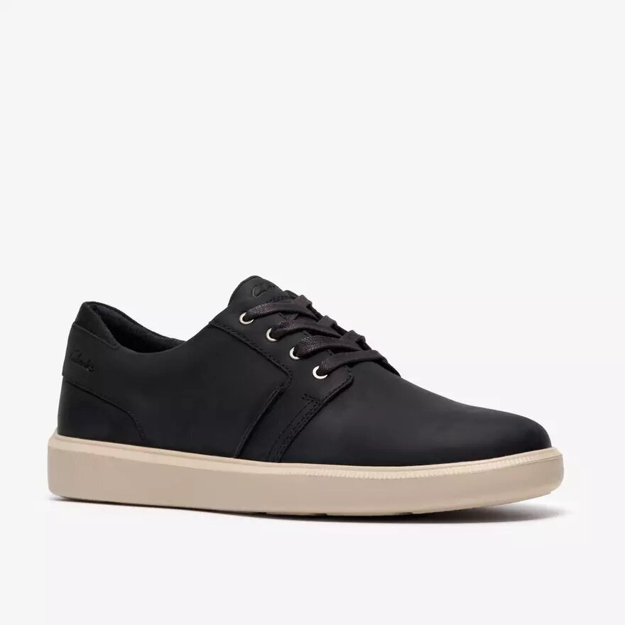 Brodin Seam Navy Sneakers voor heren Brodin Seam Navy Sneakers voor heren