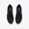 Brodin Seam Navy Sneakers voor heren Brodin Seam Navy Sneakers voor heren