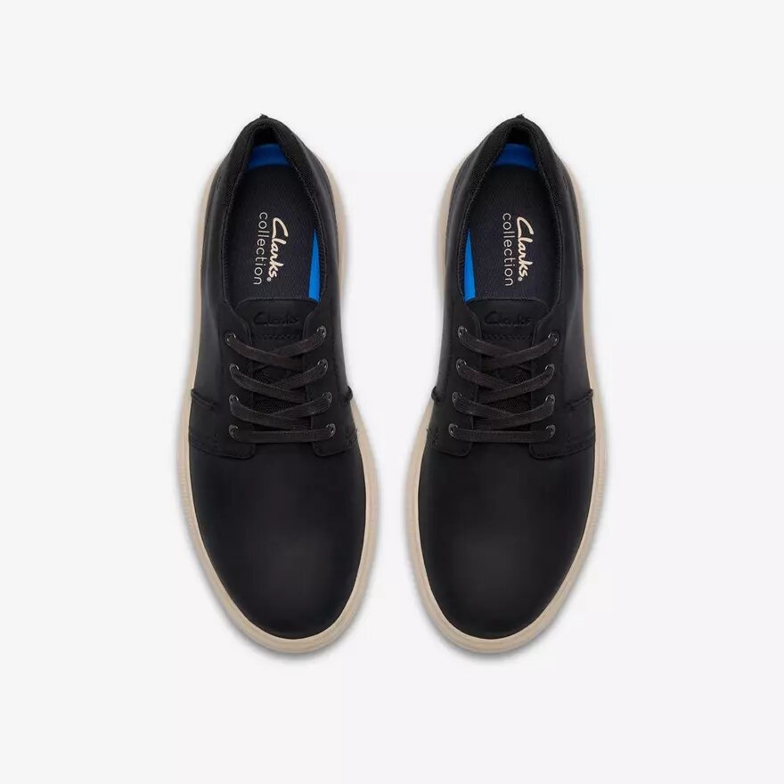 Brodin Seam Navy Sneakers voor heren Brodin Seam Navy Sneakers voor heren
