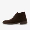 Bruine suède Desert boots voor heren | Originals voor heren Bruine suède Desert boots voor heren | Originals voor heren