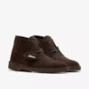 Bruine suède Desert boots voor heren | Originals voor heren Bruine suède Desert boots voor heren | Originals voor heren