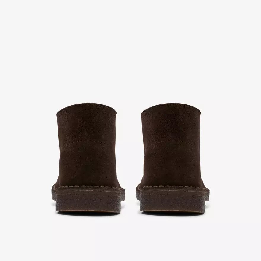 Bruine suède Desert boots voor heren | Originals voor heren Bruine suède Desert boots voor heren | Originals voor heren