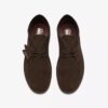 Bruine suède Desert boots voor heren | Originals voor heren Bruine suède Desert boots voor heren | Originals voor heren