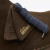 Bruine suède Desert boots voor heren | Originals voor heren Bruine suède Desert boots voor heren | Originals voor heren