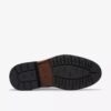 Burchill Up donkerbruine leren Chelsea boots voor heren Burchill Up donkerbruine leren Chelsea boots voor heren