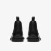 Burchill Up zwarte leren Chelsea boots voor heren Burchill Up zwarte leren Chelsea boots voor heren