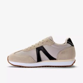 Calo Run 2 beige combinatiesneakers voor dames