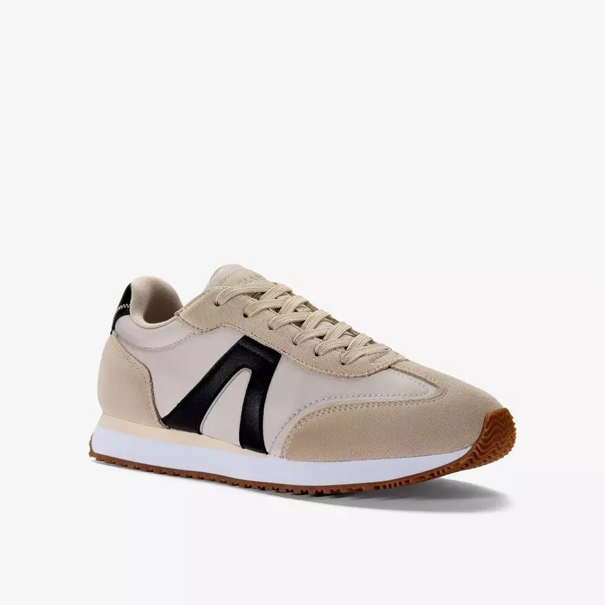 Calo Run 2 beige combinatiesneakers voor dames Calo Run 2 beige combinatiesneakers voor dames