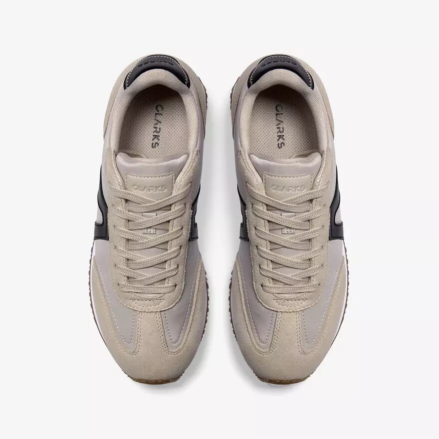 Calo Run 2 beige combinatiesneakers voor dames Calo Run 2 beige combinatiesneakers voor dames