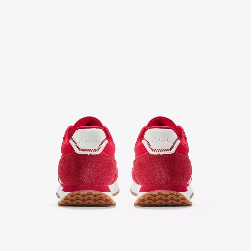 Calo Run 2 rode combinatiesneakers voor dames Calo Run 2 rode combinatiesneakers voor dames