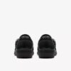 Carleigh Jazz zwarte leren damesschoenen Carleigh Jazz zwarte leren damesschoenen