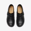 Carleigh Jazz zwarte leren damesschoenen Carleigh Jazz zwarte leren damesschoenen