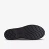 Carleigh Ray donkerbruine leren Slip-ons voor dames Carleigh Ray donkerbruine leren Slip-ons voor dames