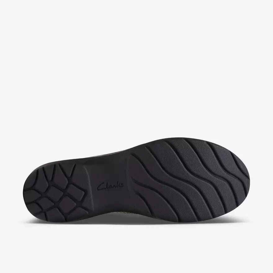 Carleigh Ray donkerbruine leren Slip-ons voor dames Carleigh Ray donkerbruine leren Slip-ons voor dames