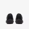 Carleigh Ray zwarte leren Slip-ons voor dames