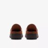 Carleigh Viola Clogs & Muiltjes voor dames in British Tan nubuck Carleigh Viola Clogs & Muiltjes voor dames in British Tan nubuck