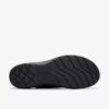 Carleigh Viola zwarte nubuck Clogs & Muiltjes voor dames Carleigh Viola zwarte nubuck Clogs & Muiltjes voor dames