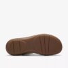 Cecily Strap crèmekleurige leren Sandalen met bandjes voor dames Cecily Strap crèmekleurige leren Sandalen met bandjes voor dames