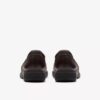 Certina Ease donkerbruine leren Slip-ons voor dames Certina Ease donkerbruine leren Slip-ons voor dames