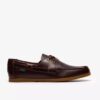 Charmouth heren bootchoenen met veters van bruin leer Charmouth heren bootchoenen met veters van bruin leer