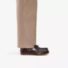 Charmouth heren bootchoenen met veters van bruin leer Charmouth heren bootchoenen met veters van bruin leer