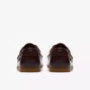 Charmouth heren bootchoenen met veters van bruin leer Charmouth heren bootchoenen met veters van bruin leer