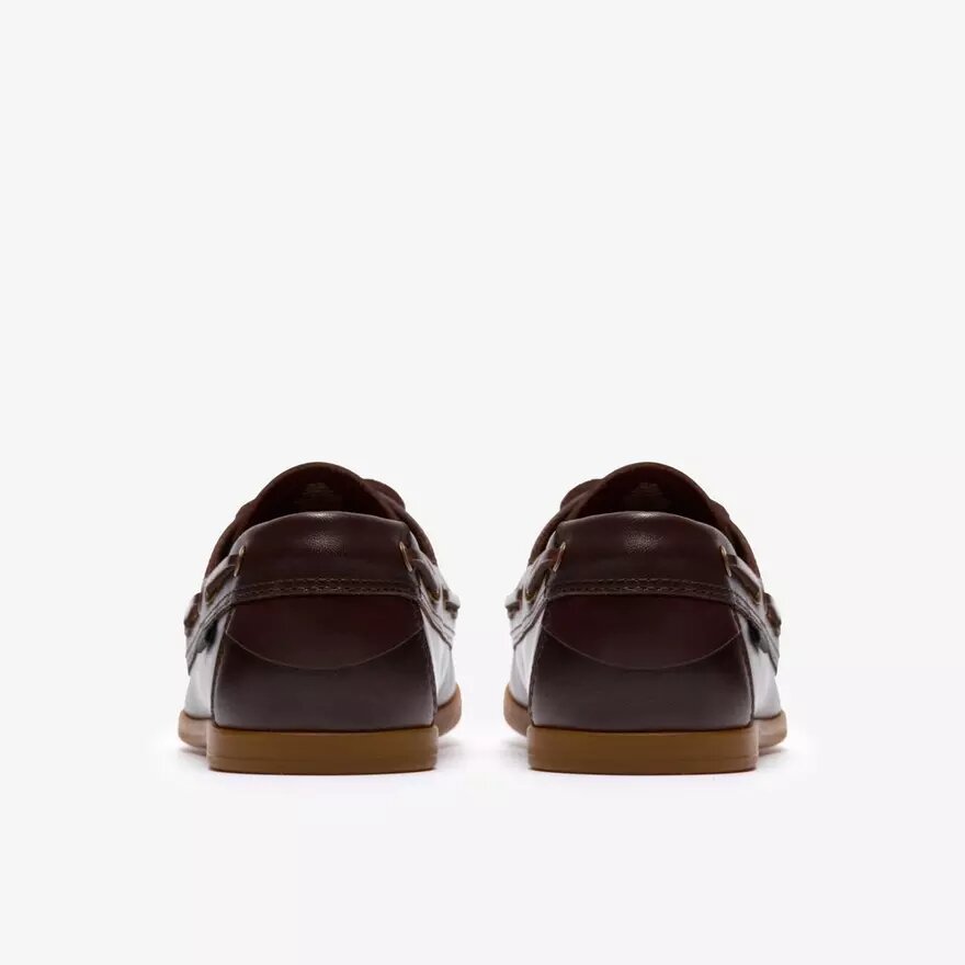 Charmouth heren bootchoenen met veters van bruin leer Charmouth heren bootchoenen met veters van bruin leer