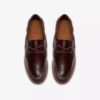 Charmouth heren bootchoenen met veters van bruin leer Charmouth heren bootchoenen met veters van bruin leer